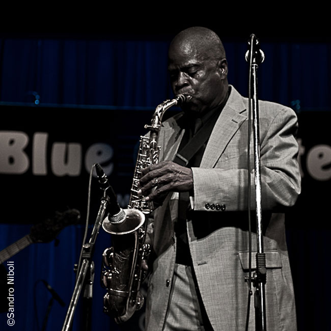 Maceo Parker